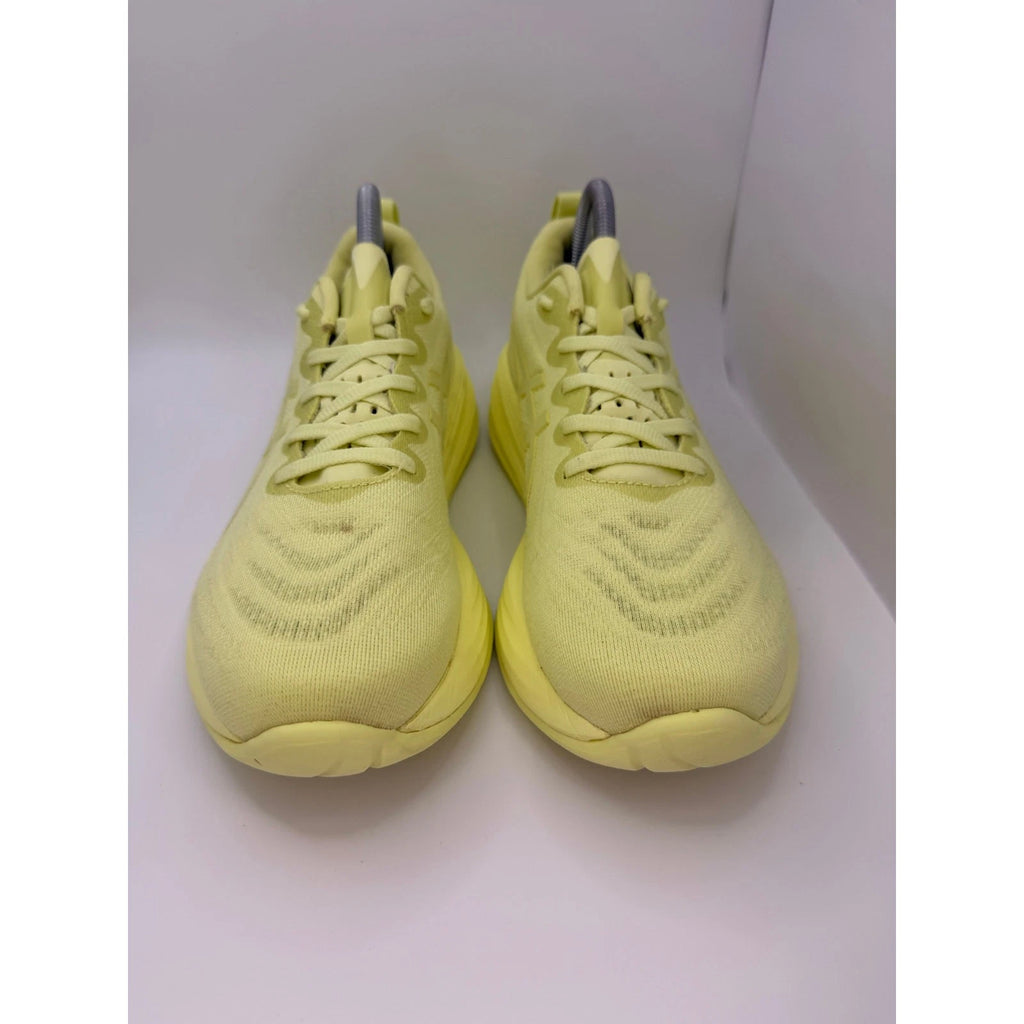 Asics Gel Cumulus 27 Womens UK 7.5 Yellow Cushioned Running Shoes — photo 2