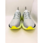 ASICS Novablast 4 Womens UK 5 Neutral Running Shoes FF BLAST+ ECO Grey Yellow — photo 2