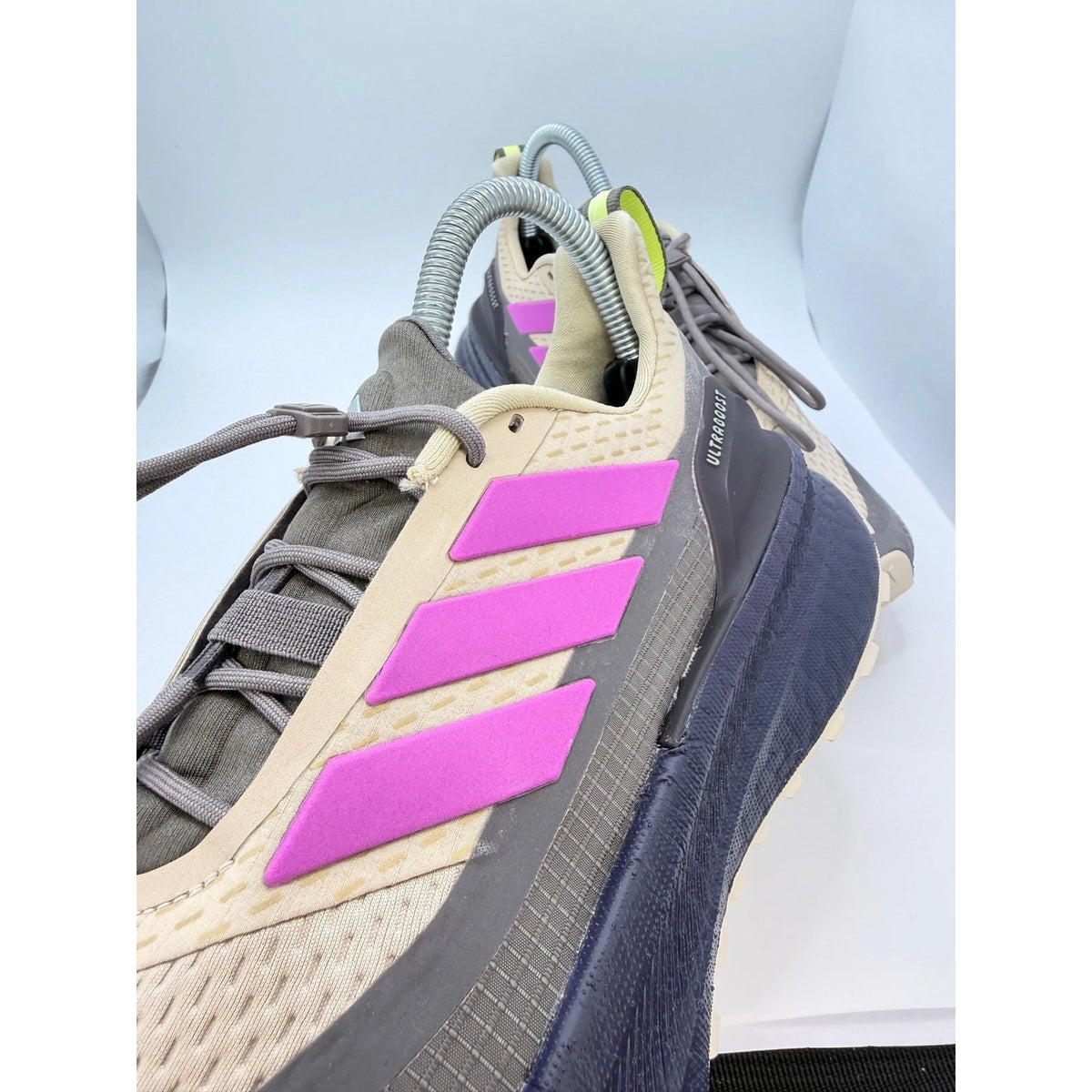 Adidas Ultraboost 5 Womens UK 5 Running Shoes Light BOOST Continental Sole — photo 15