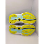 Puma ForeverRun Nitro 2 Womens UK 4.5 Running Shoes Grey Yellow New In Box — photo 14