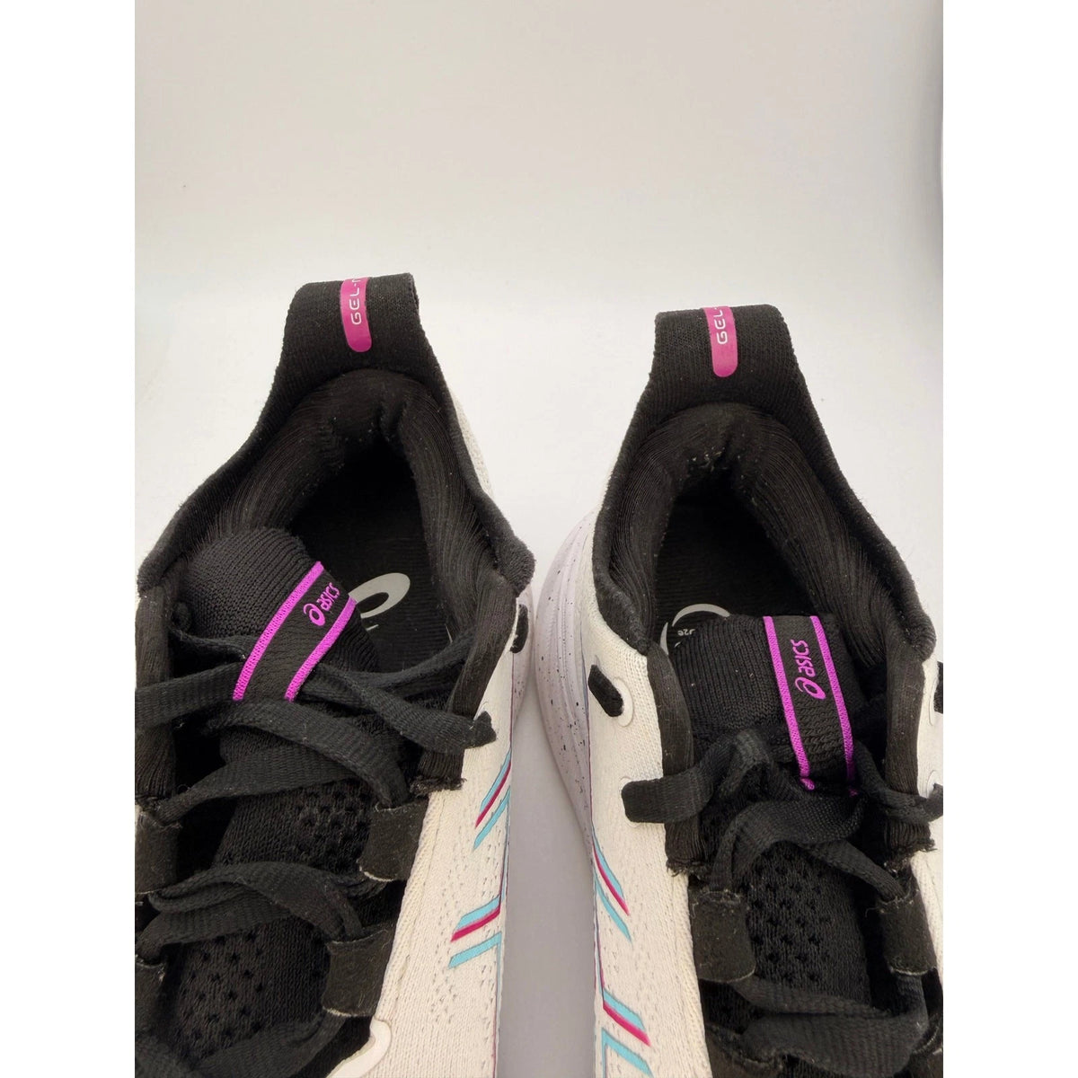 ASICS Gel Nimbus 26 Women’s UK 4 Neutral Running Shoes — photo 6