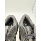 Brooks Ghost Max 2 womens UK 8 Running Shoes Gym Trainers Triple Black Wide Fit — photo 12