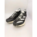 Adidas Adizero Adios 8 Womens Black White Running Shoes Gym Trainers UK 6 — photo 1