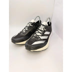 Adidas Adizero Adios 8 Womens Black White Running Shoes Gym Trainers UK 6 — photo 1