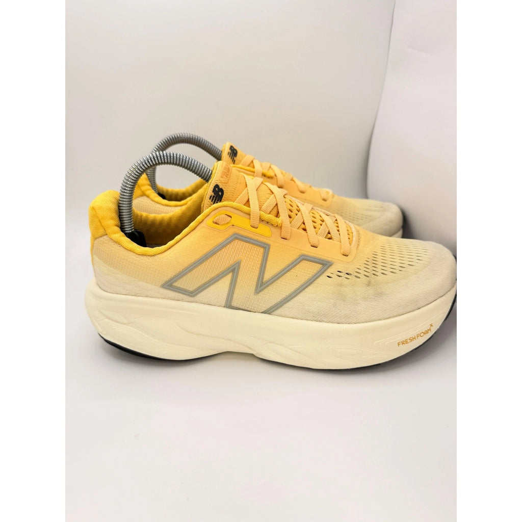 New Balance Fresh Foam X 1080 v14 Womens UK 6.5 Yellow Running Shoes — photo 6