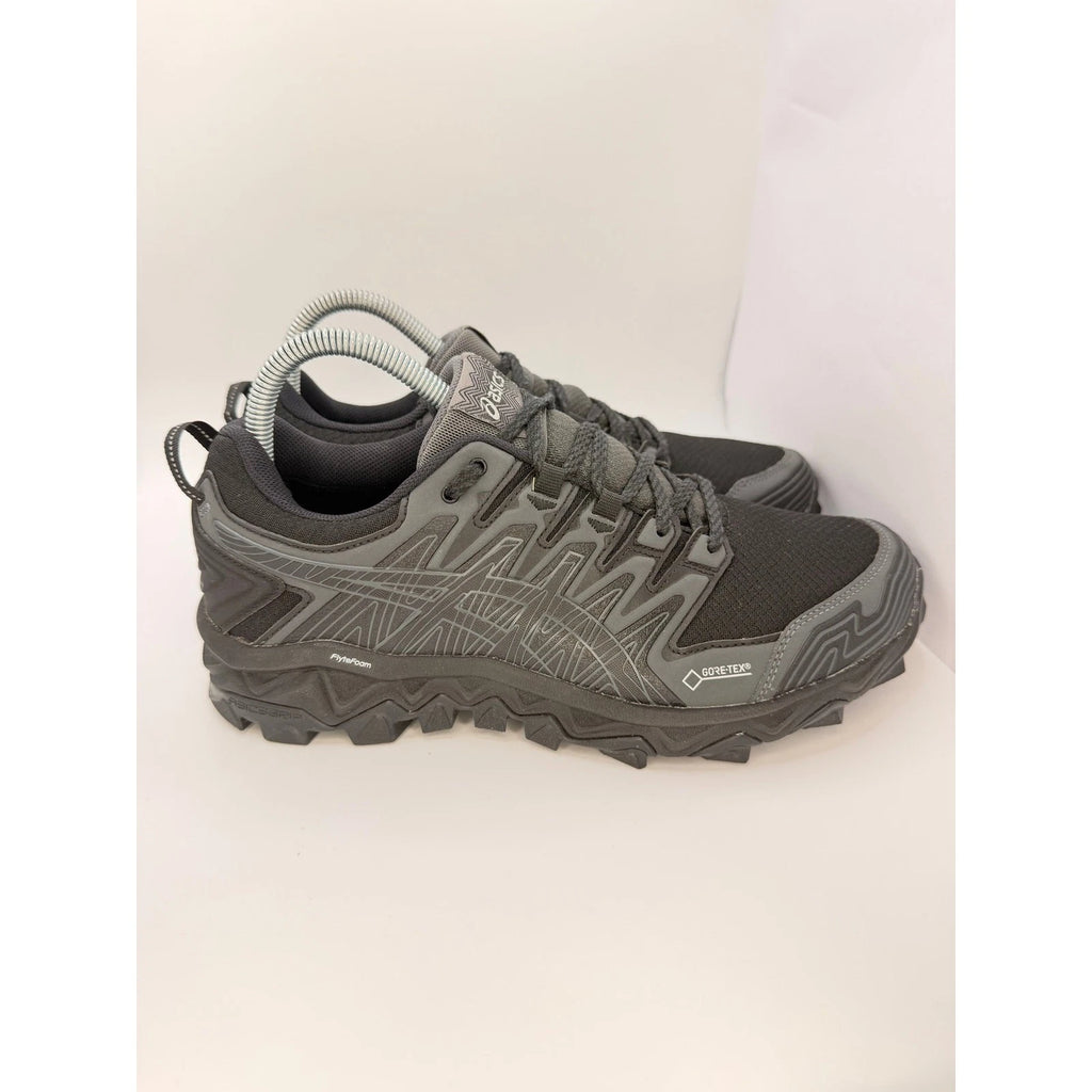 ASICS Gel FujiTrabuco 7 GoreTex Women’s UK 6.5 Trail Running Shoes Grey GTX — photo 5