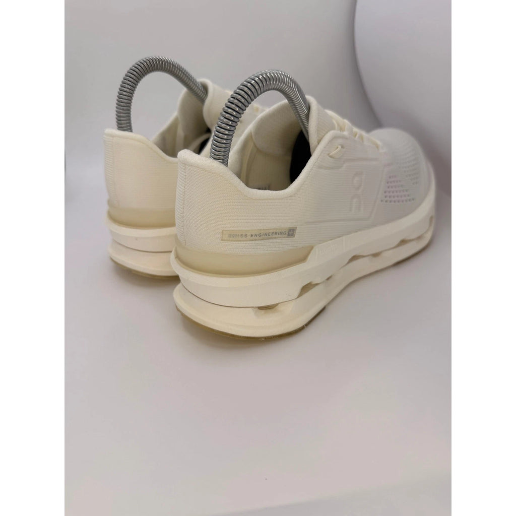 On Running Cloudrise Cyclon Womens UK 5.5 Cream Performance Running Shoes — photo 9