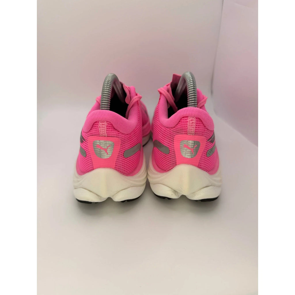 Puma Velocity Nitro3 Womens UK6 Pink Cushioned Daily Running Shoes Gym Trainers — photo 7