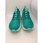 ASICS Gel Nimbus 27 Women’s UK 5 Running Shoes Gym Trainers Teal Green — photo 9