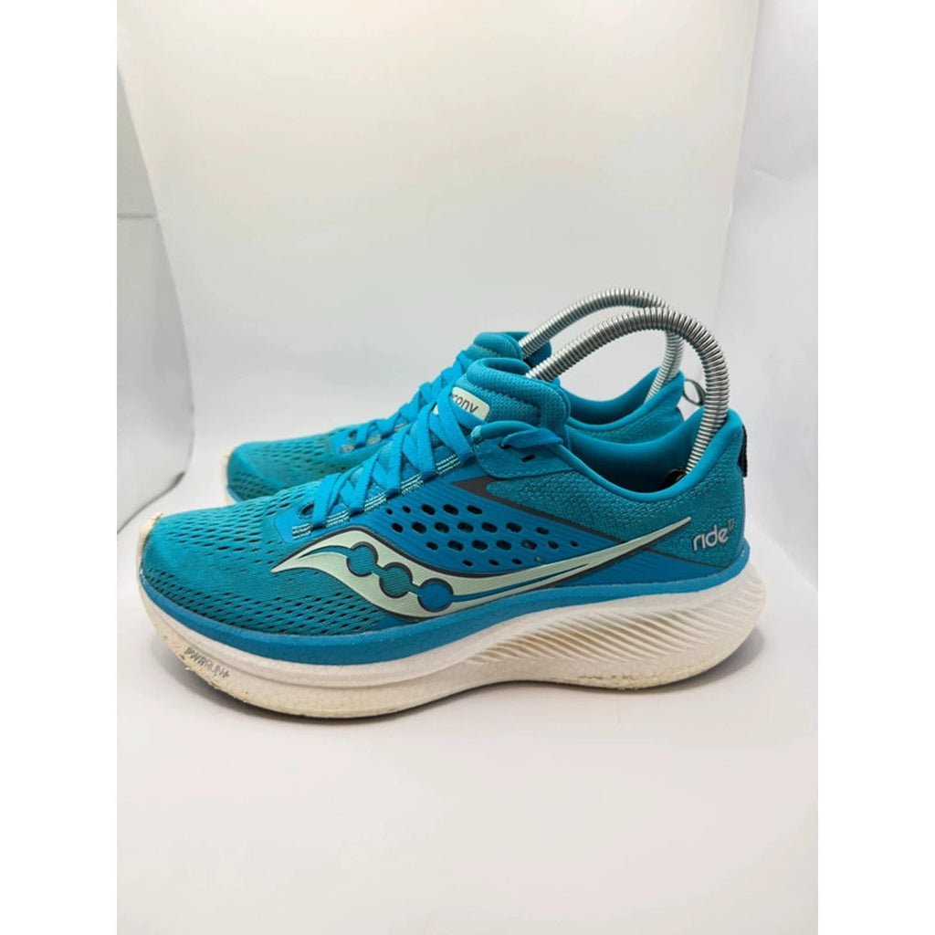 Saucony Ride 17 Women’s Running Shoes UK 6.5 Neutral Daily Trainer — photo 6