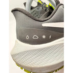 Nike Pegasus 39 Shield Waterproof Running Shoes UK 5.5 Grey Volt — photo 14