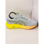 ASICS GT-1000 13 Womens UK 7 Grey Yellow Stability Running Shoes PureGEL — photo 15
