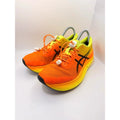 ASICS Metaspeed Sky Carbon Racing Shoes Orange Yellow Size UK 7 — photo 1