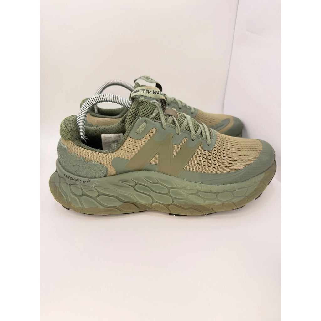 New Balance Fresh Foam X More Trail v3 Men’s UK 8 Trail Running Shoes Green — photo 5