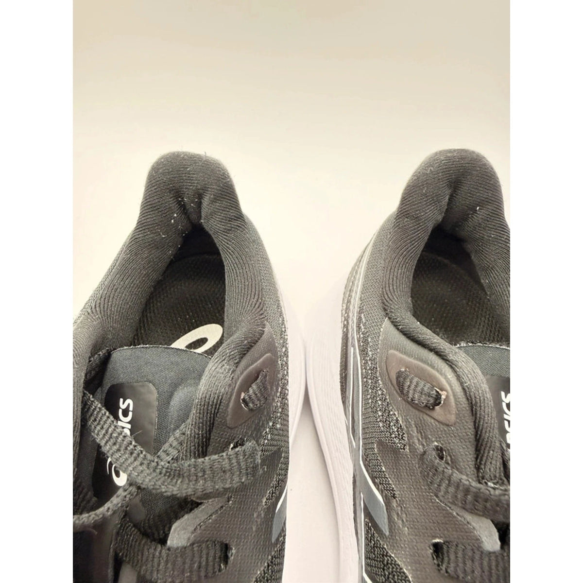 Asics GT-2000 12 Stability Running Shoes UK 3.5 Black White — photo 16