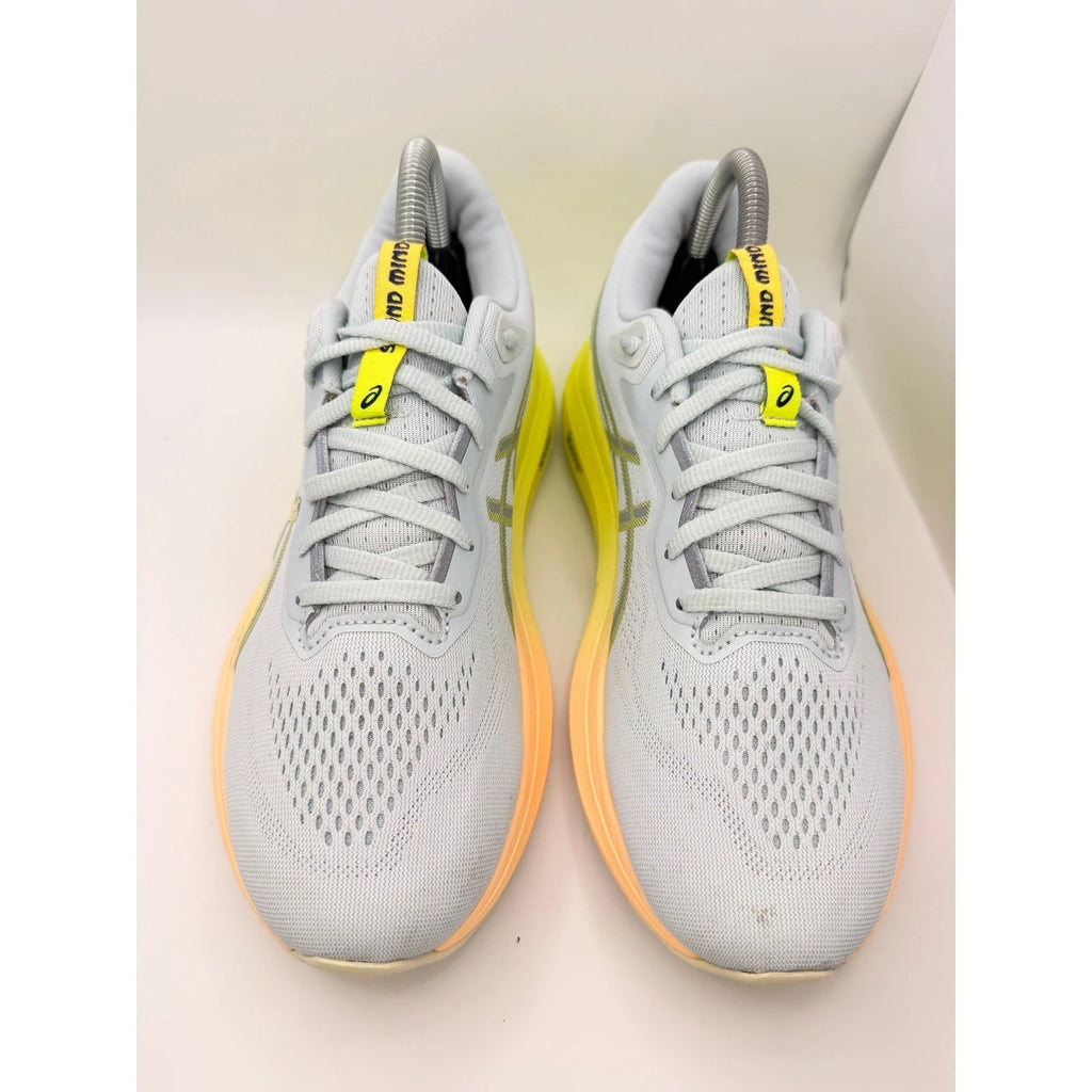 ASICS GT-1000 13 Womens UK 7 Grey Yellow Stability Running Shoes PureGEL — photo 3
