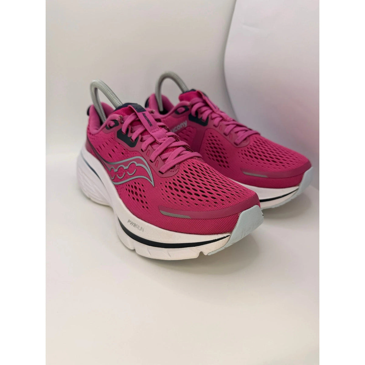 Saucony Guide 18 Womens Stability Running Shoes Size 5.5UK Gym Trainers — photo 12