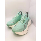 Puma MagMax Nitro Women’s UK 5 Running Shoes Mint Cushioned Max Trainer — photo 1