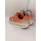 On Cloudsurfer Womens UK 4.5 Neutral Running Shoes Gym Trainers Orange — photo 10