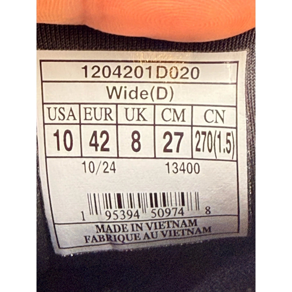 Brooks Ghost Max 2 womens UK 8 Running Shoes Gym Trainers Triple Black Wide Fit — photo 13