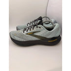 Brooks Adrenaline GTS 24 Mens UK 9 Stability Running Shoes Gym Trainers Grey — photo 11