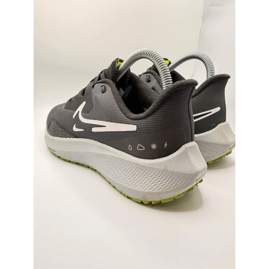 Nike Pegasus 39 Shield Waterproof Running Shoes UK 5.5 Grey Volt — photo 8