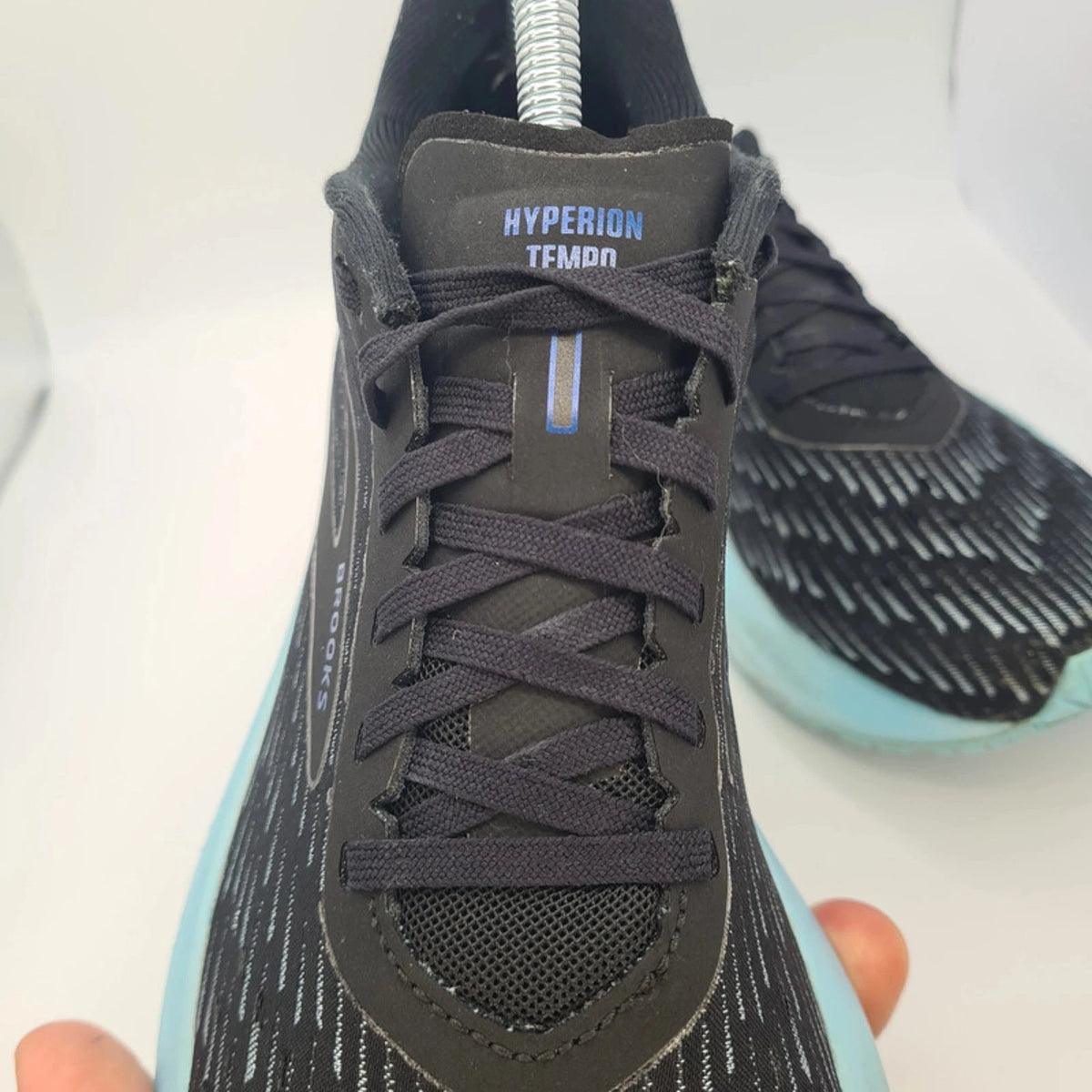 Brooks Hyperion Tempo Running Shoes – UK 8.5 EU 42.5 Lightweight Speed Trainers — photo 13
