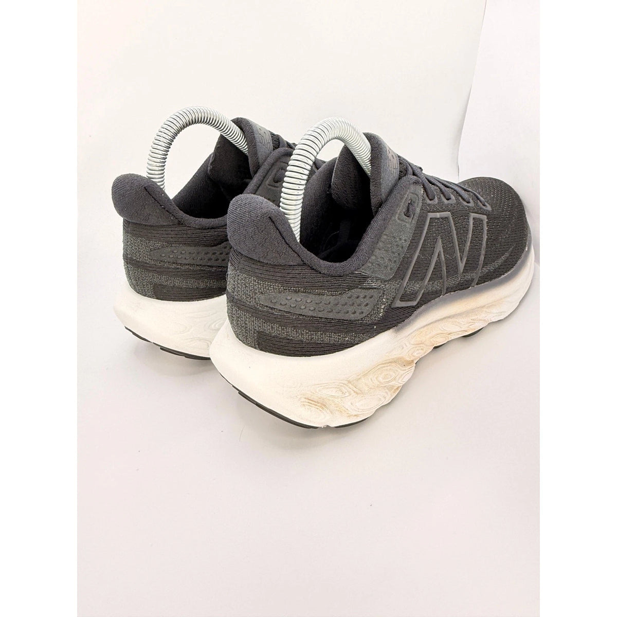 New Balance 1080 v14 Womens UK 6.5 Running Shoes Black Grey Trainers — photo 7