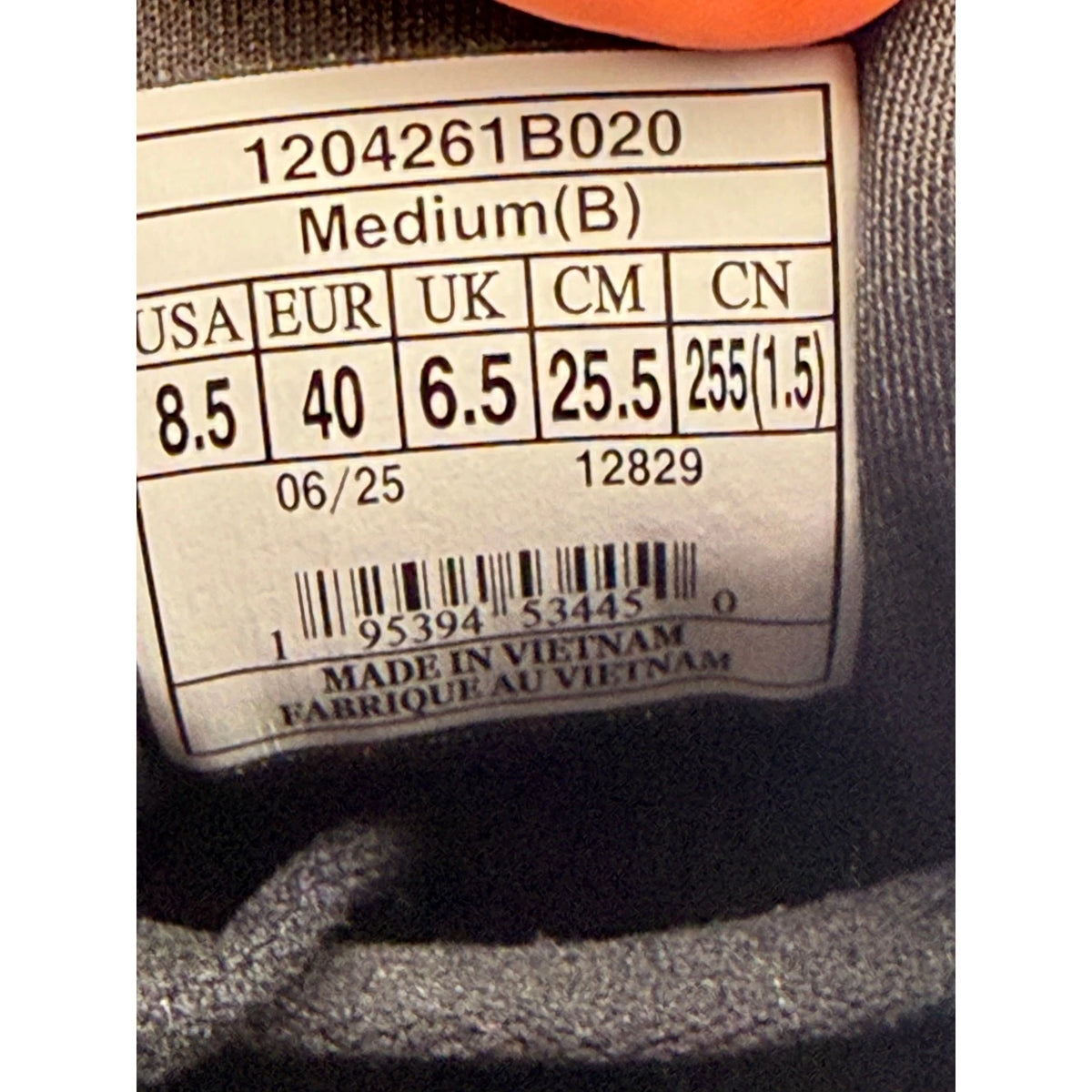 Brooks Adrenaline GTS24 Womens Stability Running Gym Trainers Size 6.5UK Black — photo 13