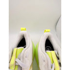 ASICS GEL-CUMULUS 27 Womens Running Trainers UK 7.5 White Lime — photo 6