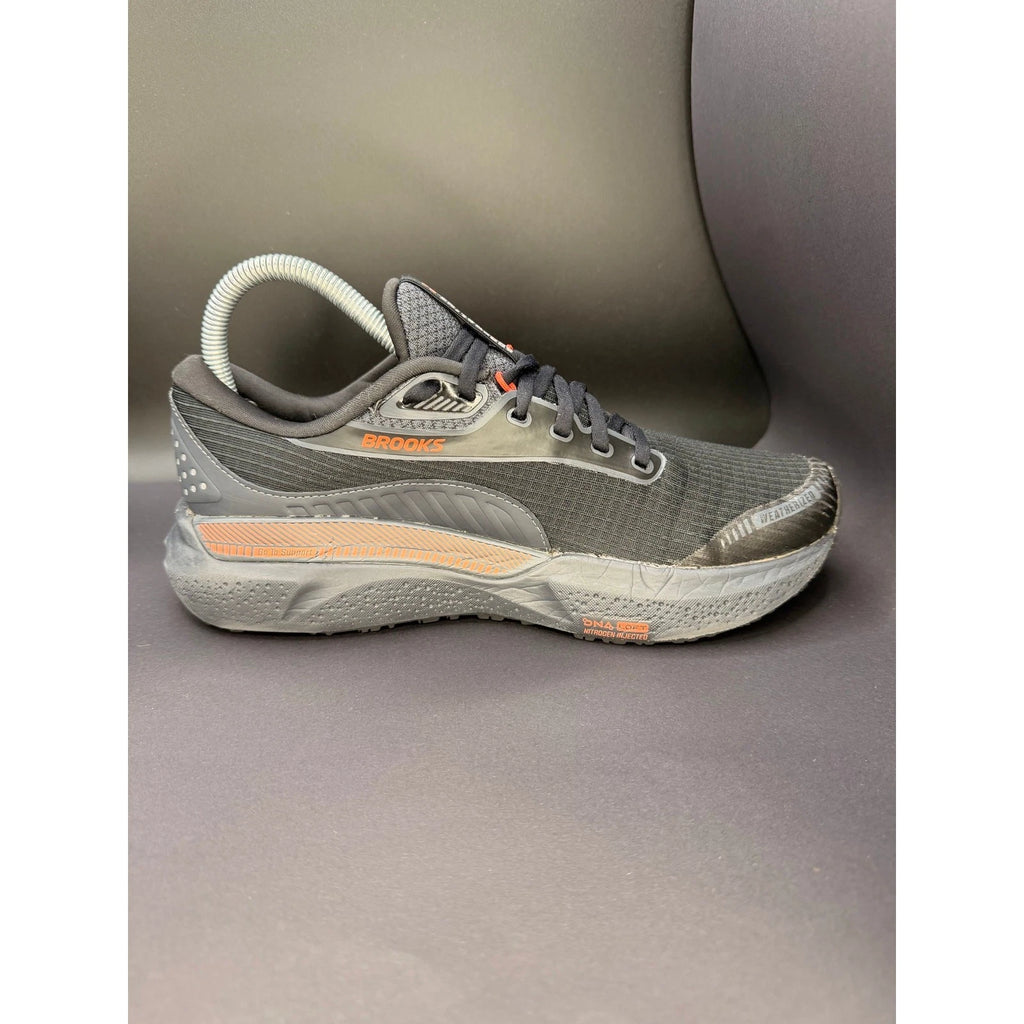 Brooks Adrenaline GTS 24 Weatherized Women’s UK 6 Running Shoes Grey Stability — photo 11