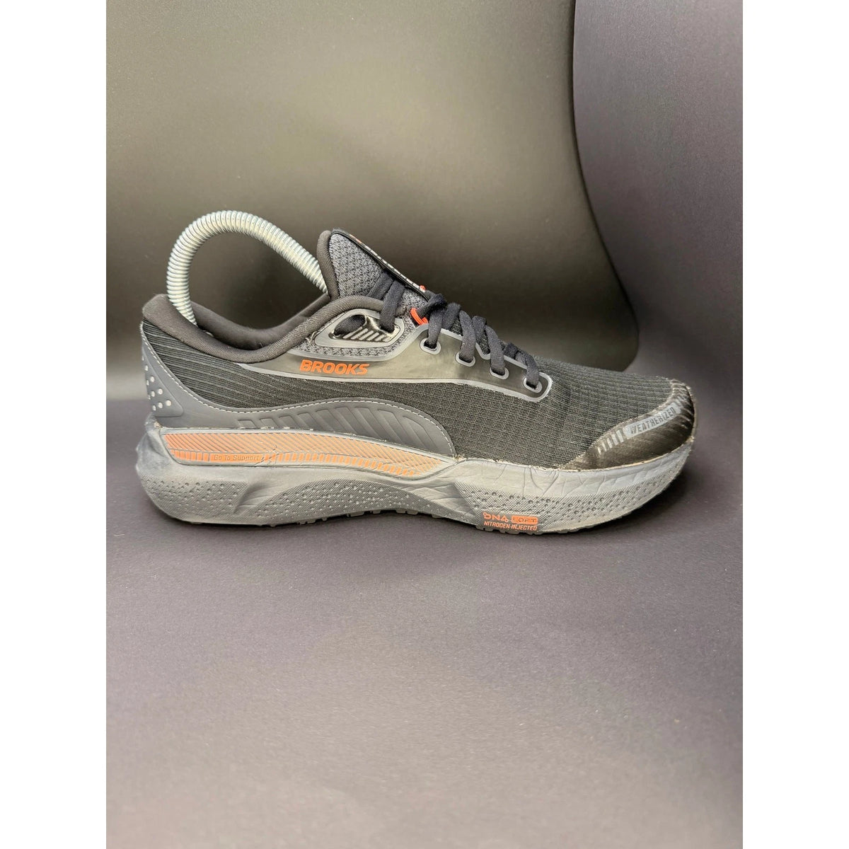 Brooks Adrenaline GTS 24 Weatherized Women’s UK 6 Running Shoes Grey Stability — photo 11