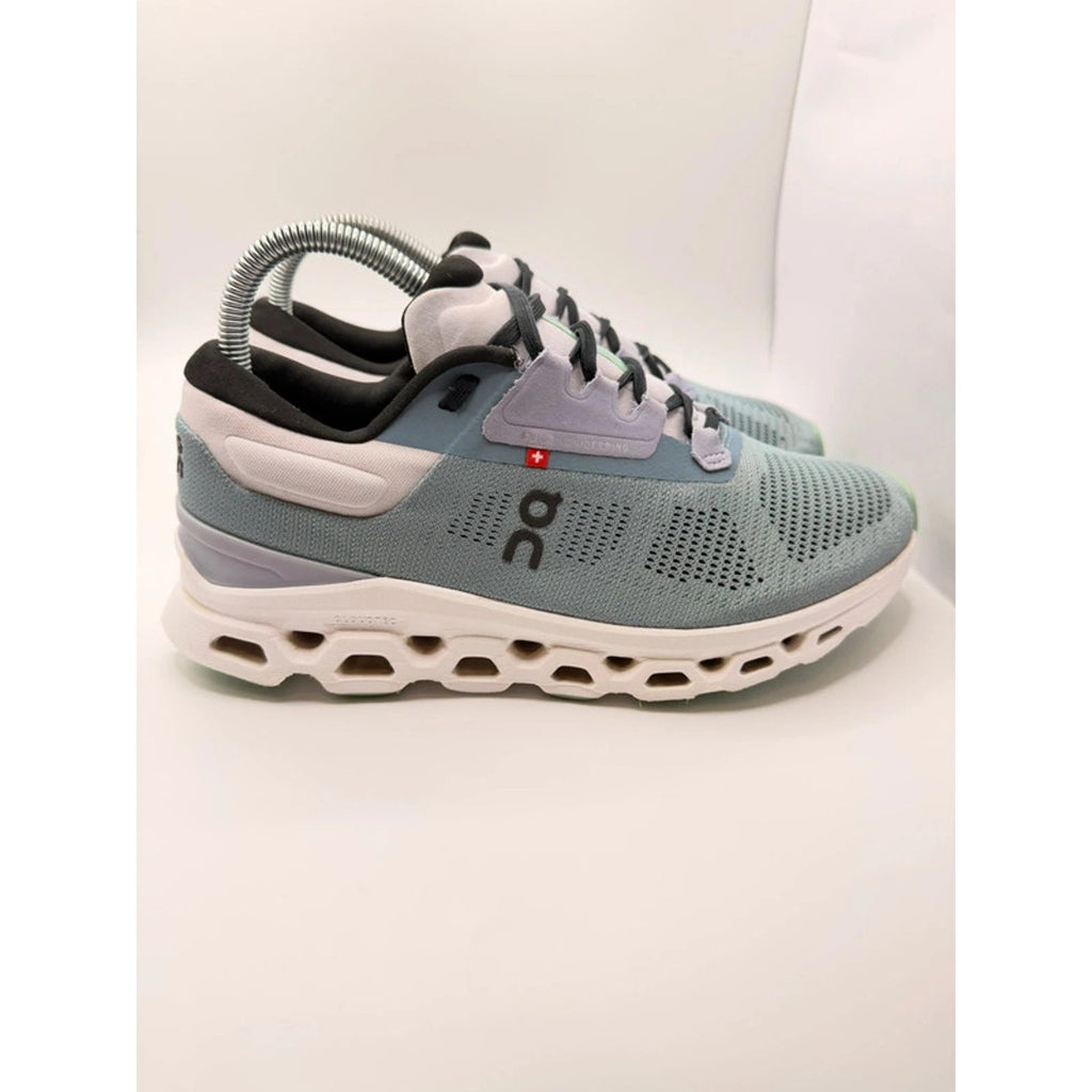 On Running Cloudstratus Women’s Running Shoes UK 5.5 CloudTec Cushioning — photo 5