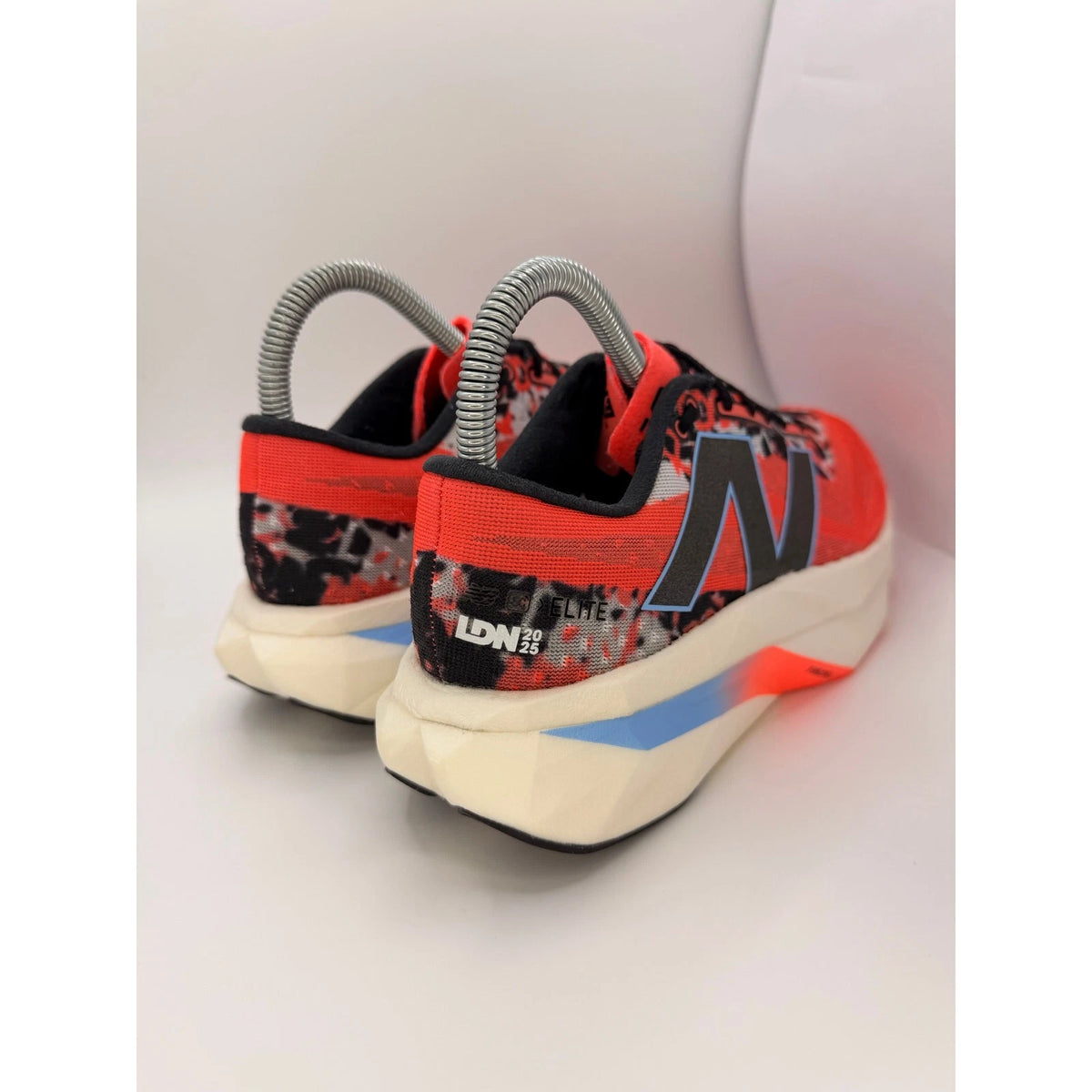 New Balance Rebel FuelCell SuperComp Elite v4 London Marathon 2025 UK 5 — photo 9