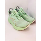 Asics Gel Nimbus 26 Womens UK 3.5 Mint Cushioned Running Shoes Comfort — photo 4