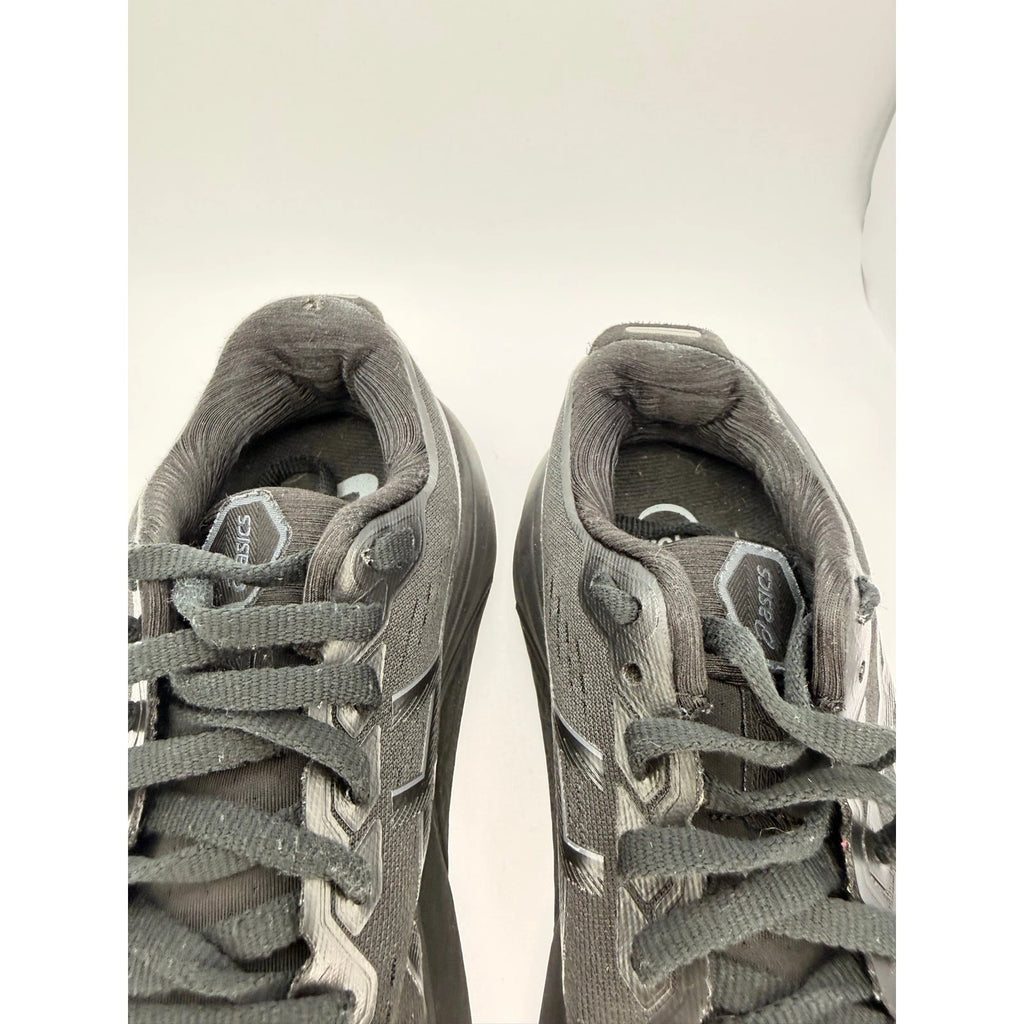 Asics Gel-Kayano 30 Women’s Running Shoes UK 4.5 Triple Black Stability PureGEL — photo 12