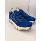 New Balance Fresh Foam X Vongo Women’s Stability Running Shoes Blue Pink UK5 — photo 4