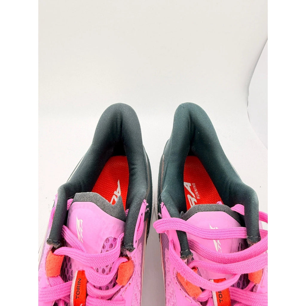 Altra Torin 6 Womens Running Shoes Gym Trainers UK 4 Pink & White — photo 6
