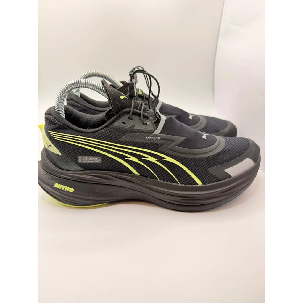 Puma Deviate Nitro 3 Waterproof Running Shoes UK 6.5 Carbon Plate — photo 5