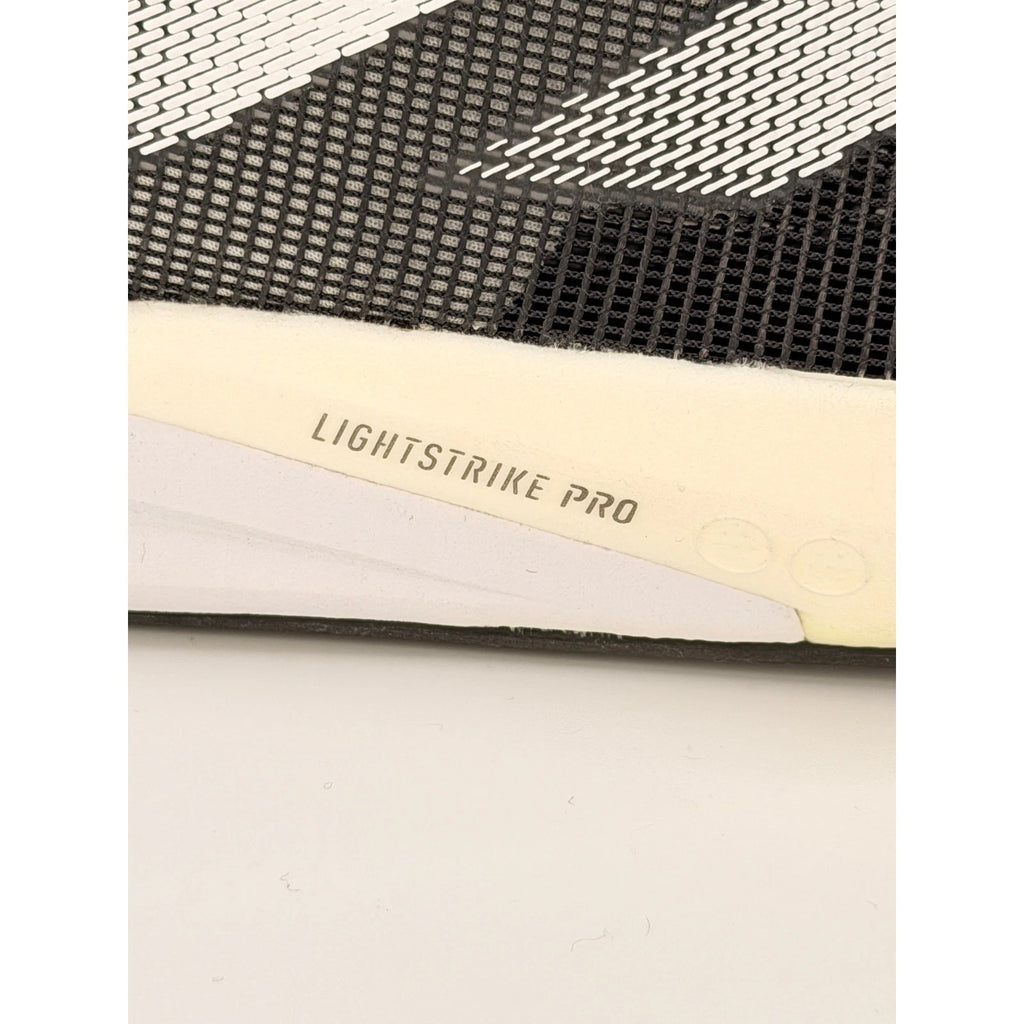 Adidas Adizero Adios 8 Womens Black White Running Shoes Gym Trainers UK 6 — photo 7