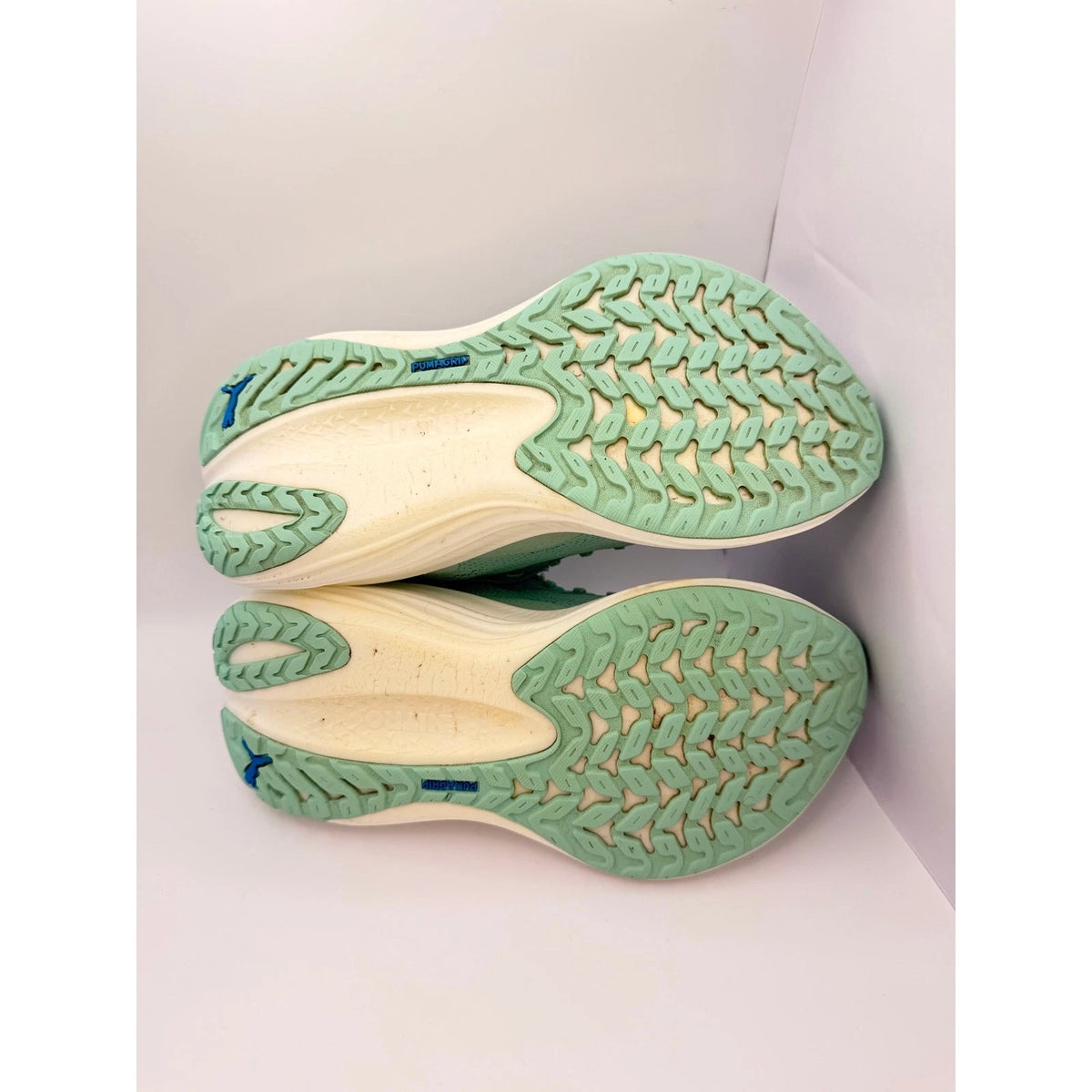 Puma MagMax Nitro Women’s UK 5 Running Shoes Mint Cushioned Max Trainer — photo 13