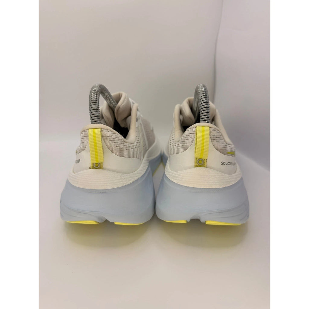 Saucony Guide 18 Womens Stability Running Shoes Size 6.5 UK Gym Trainers White — photo 7