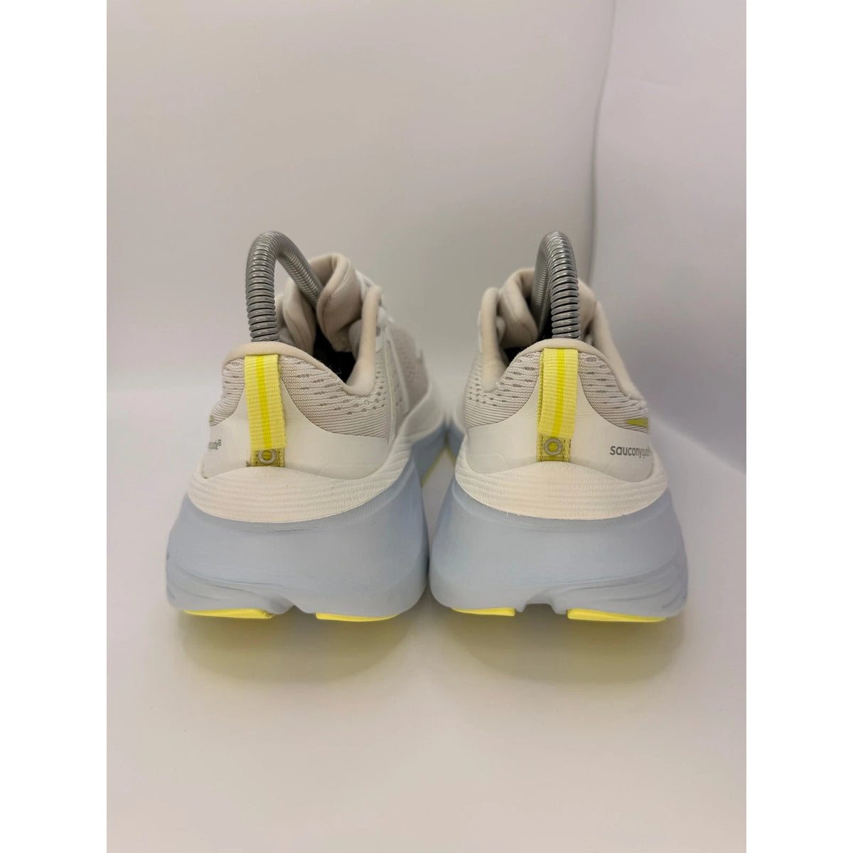 Saucony Guide 18 Womens Stability Running Shoes Size 6.5 UK Gym Trainers White — photo 7
