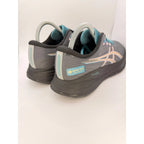 ASICS Gel-Cumulus 27 GTX Womens UK 6 Gore-Tex Running Shoes Grey Green — photo 10