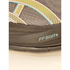 ASICS Gel-Cumulus 27 GTX Womens UK 6 Gore-Tex Running Shoes Grey Green — photo 7