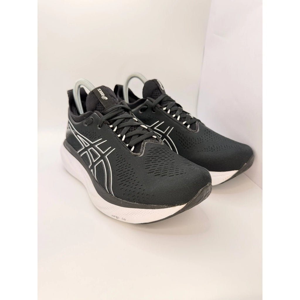 Asics Gel-Nimbus 25 UK 5.5 PureGEL FF Blast+ Running Shoes Gym Trainers Black — photo 4