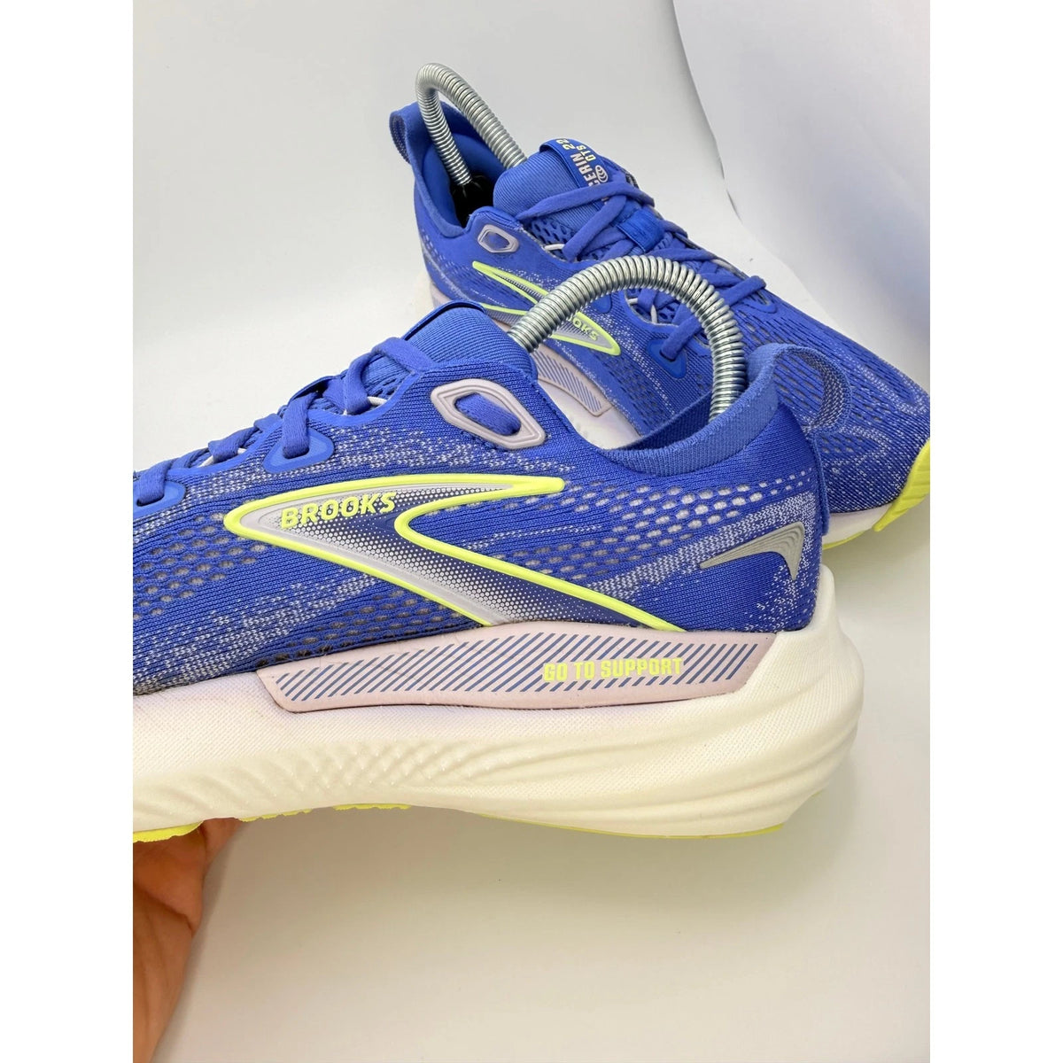 Brooks Glycerin GTS 22 Women’s Running Shoes UK 5 Stability Cushioned — photo 15