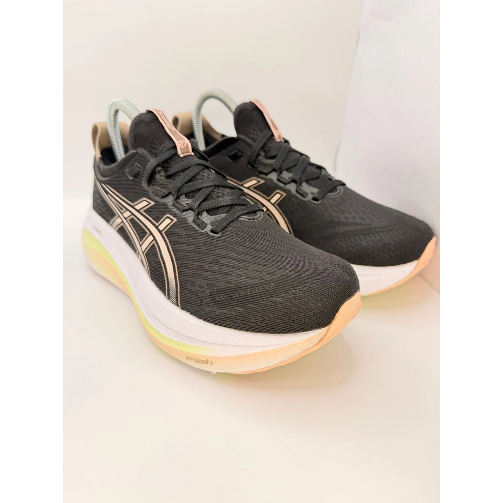 ASICS Gel Nimbus 27 Women’s UK 6 Running Shoes Gym Trainers Black — photo 4