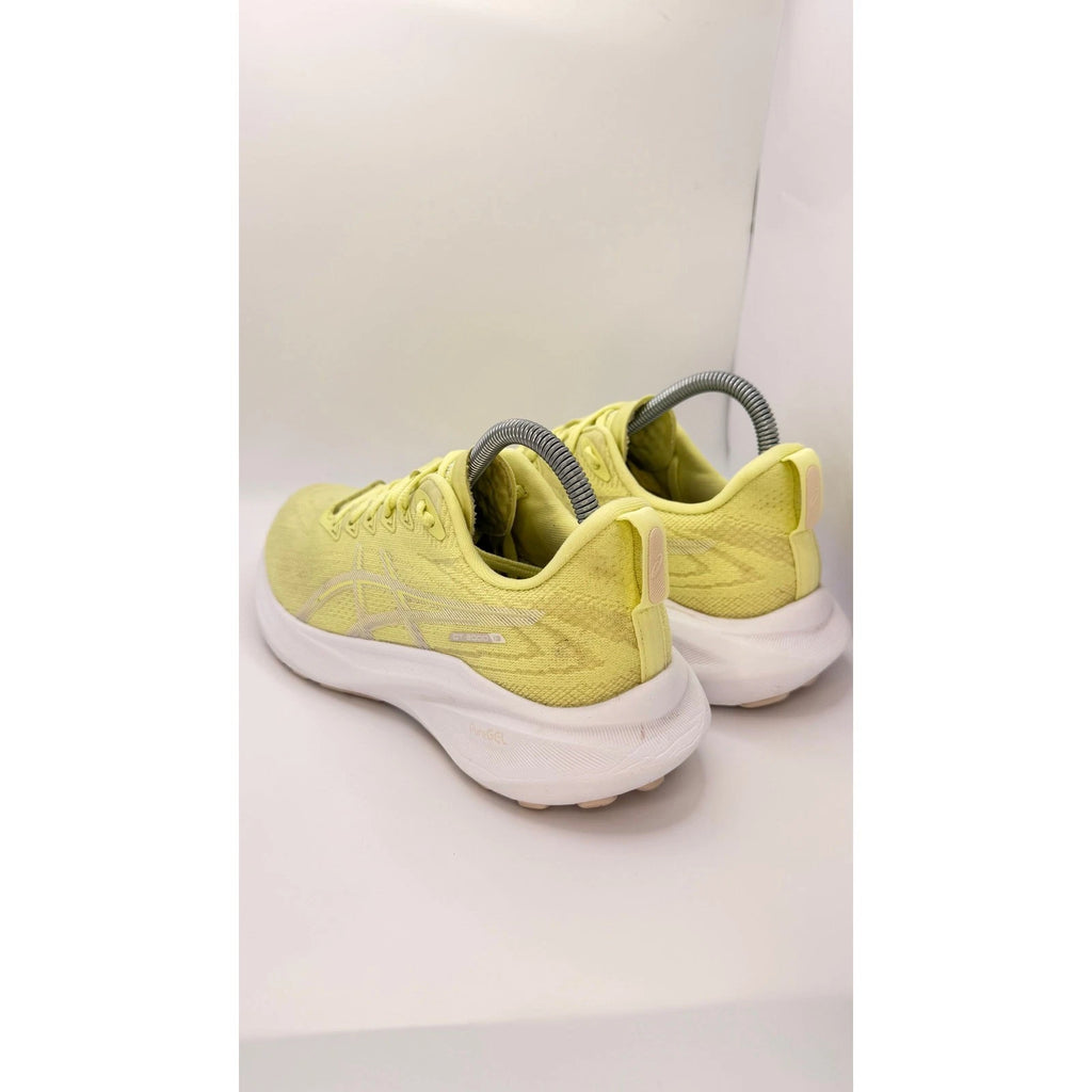 Asics Gel Cumulus 27 Womens UK 6.5 Yellow Cushioned Running Shoes Gym Trainers — photo 8