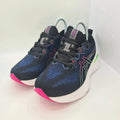 Asics Gel-Cumulus 25 Women’s Running Shoes UK 4 EU 37 US 6 Navy Pink Green — photo 1